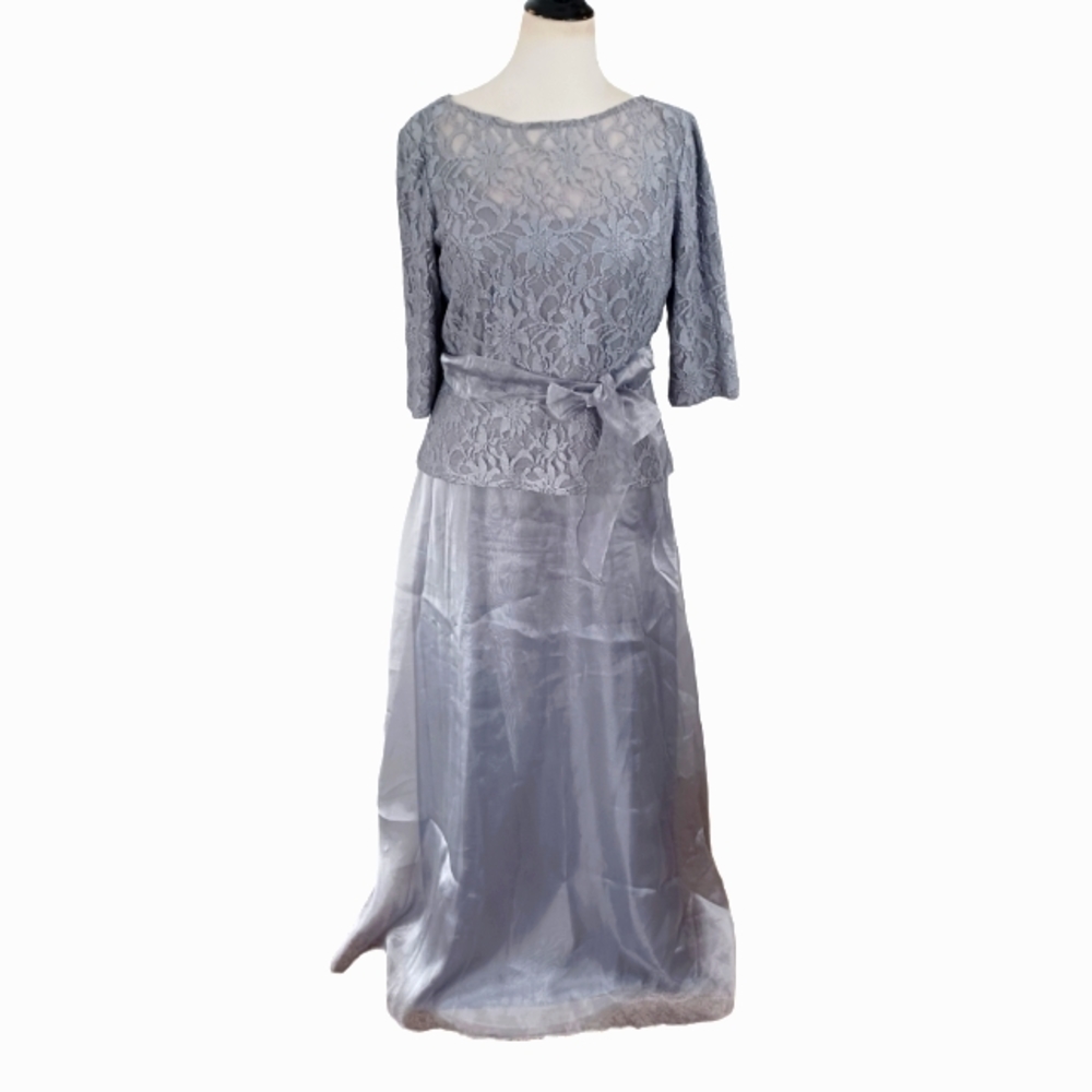 ALEX EVENINGS SPECIAL OCCASION 2 PIECE SET SIZE 16